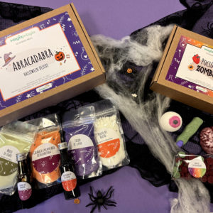 PACK HALLOWEEN TERRORÍFICO